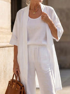 Linnea™ | Lightweight Relaxed Set
