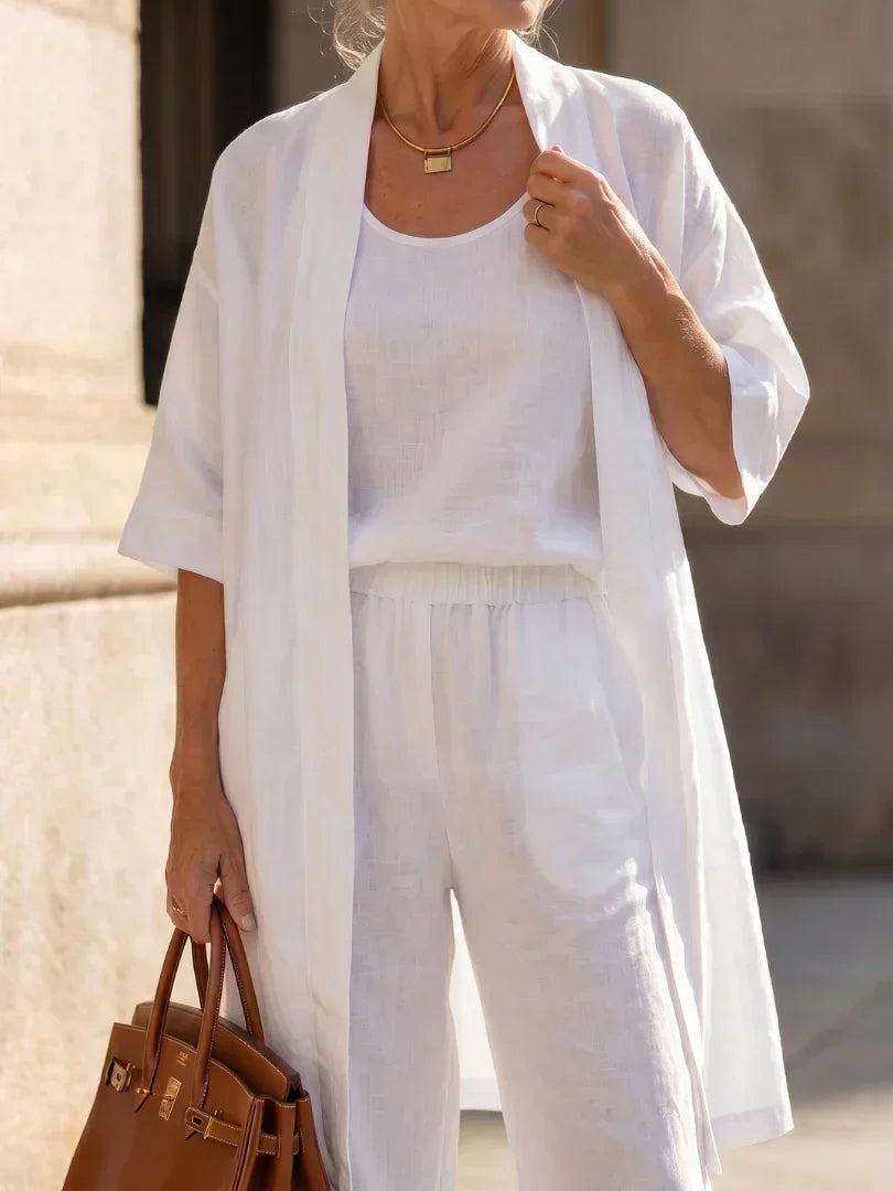 Linnea™ | Lightweight Relaxed Set
