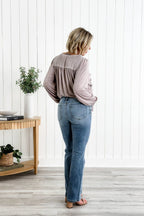 High-Waist Jeans FitCurveT