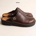 Carter | Leather Comfort Slip-Ons