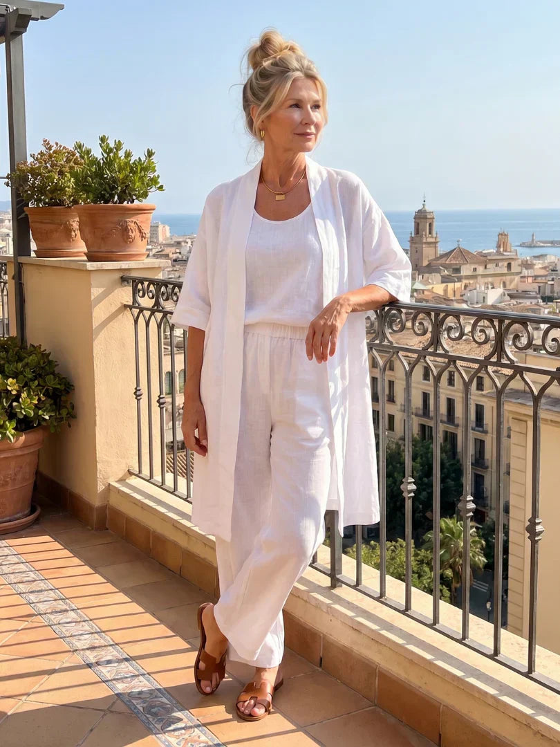 Linnea™ | Lightweight Relaxed Set