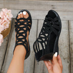 Jeanette - Fashionable women's orthopedic sandals