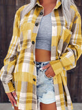 Elise™ | Gingham Summer Shirt