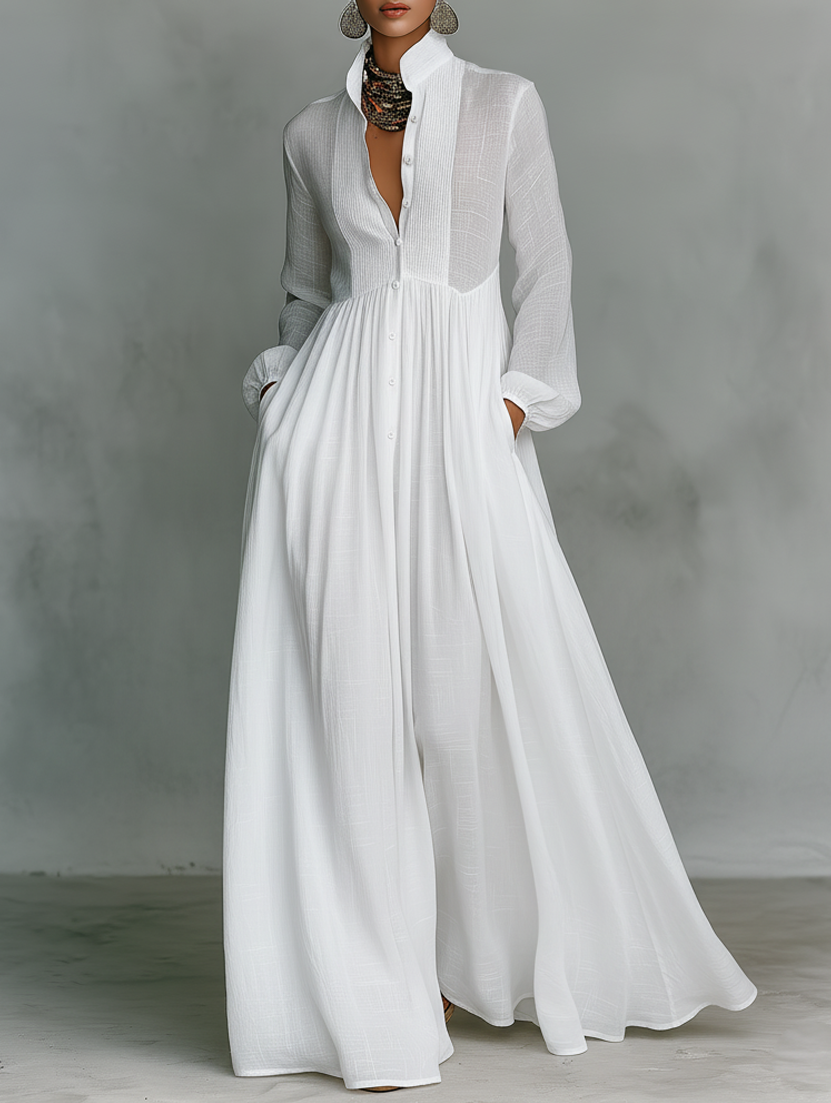 Selena | Maxi Dress