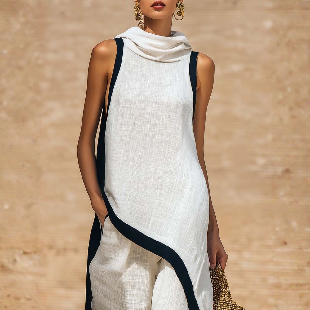 LEONORA | Elegant Summer Set