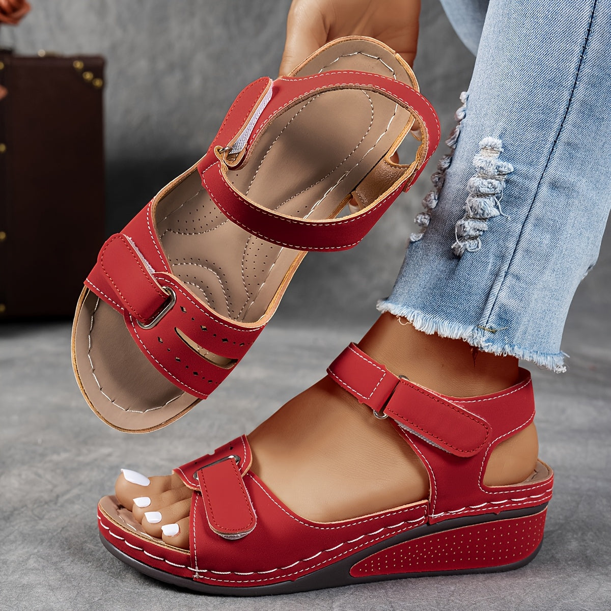 Lovas | Orthopedic Sandals