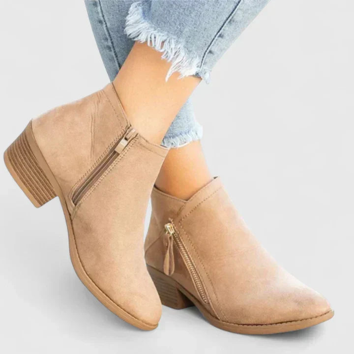 Seraphina | Sophisticated Boots