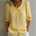 ROSALIA | Summer Blouse