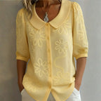 ROSALIA | Summer Blouse