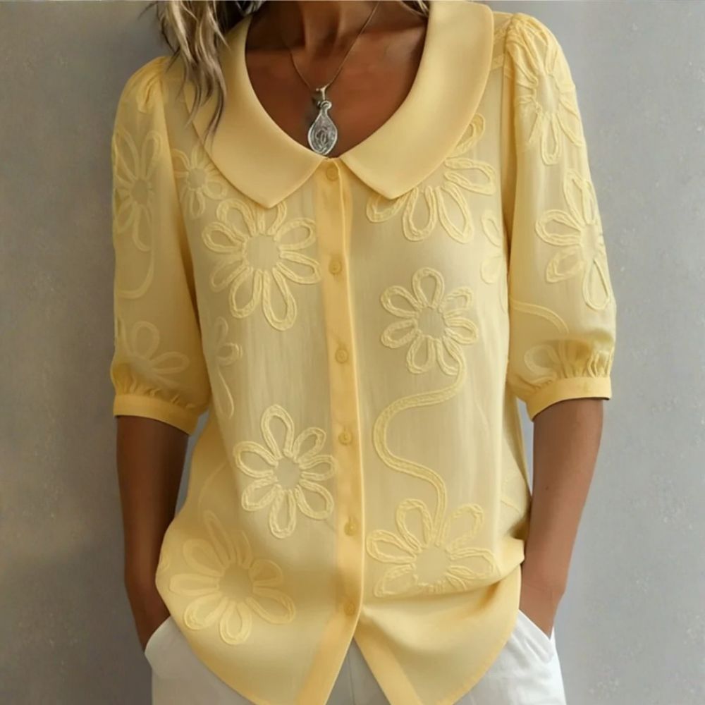 ROSALIA | Summer Blouse