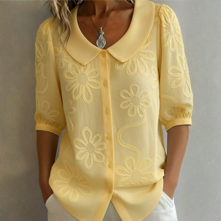 ROSALIA | Summer Blouse