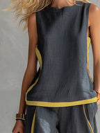 Leila | Elegant Set with a Modern Edge