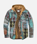 Mason™ | Patchwork Check Jacket