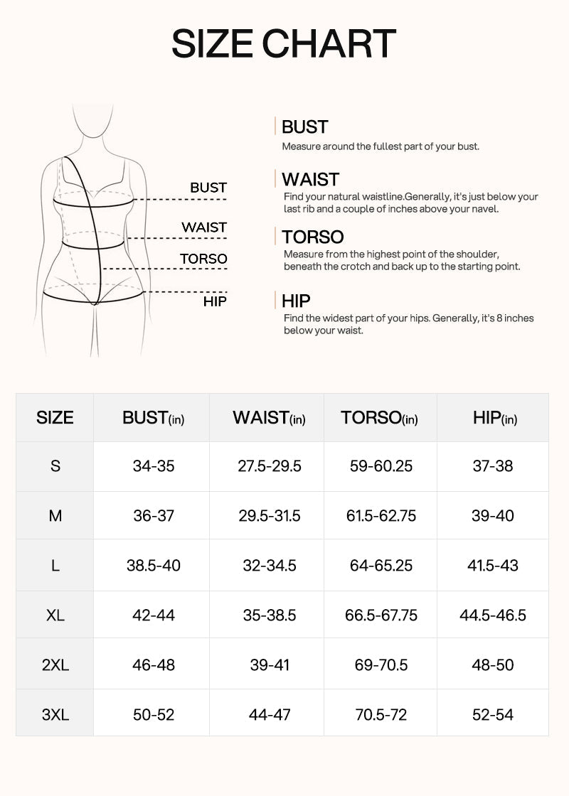 Anna | Tummy Control Bikini