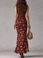 Elegant Long Look Retro