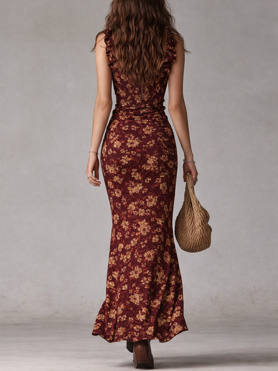 Elegant Long Look Retro