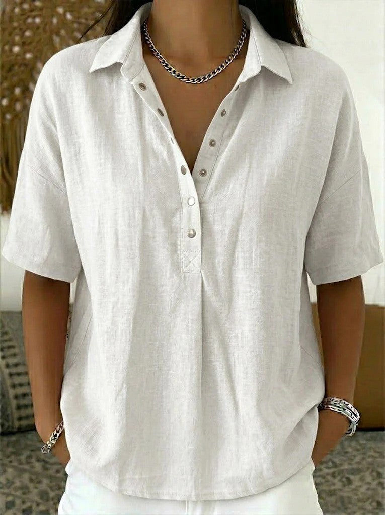 The Confidence Blouse