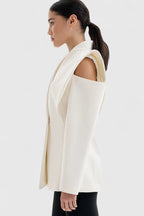 Valeria™ | Elegant Blazer