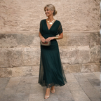 ROSSANA – Maxi Dress