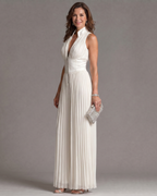 Zakira | Wide Leg Jumpsuit