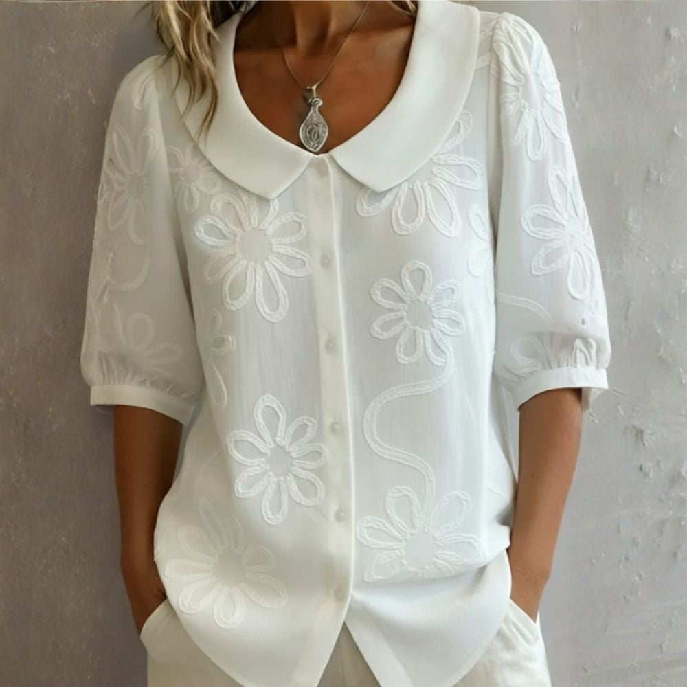 ROSALIA | Summer Blouse