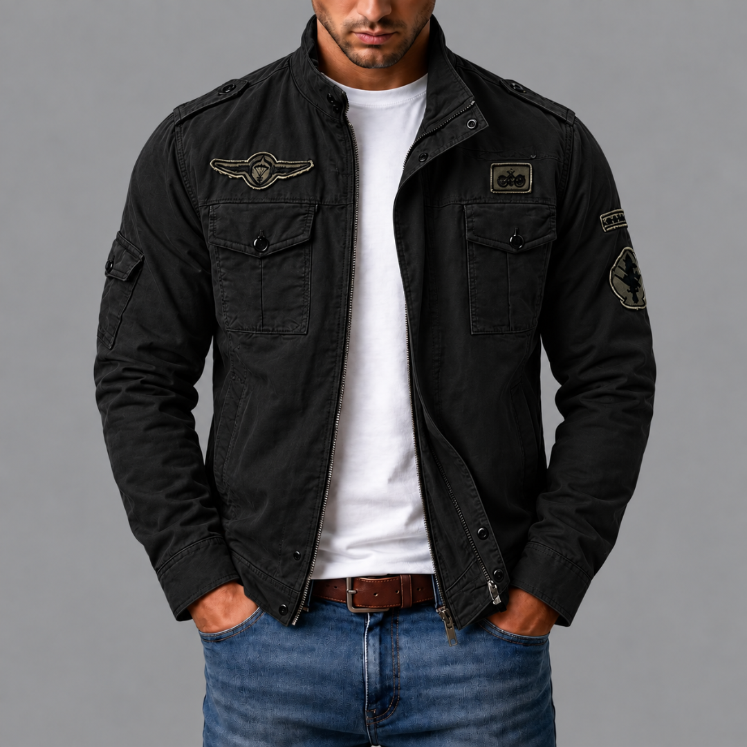 Boden - Modern Military Jacket