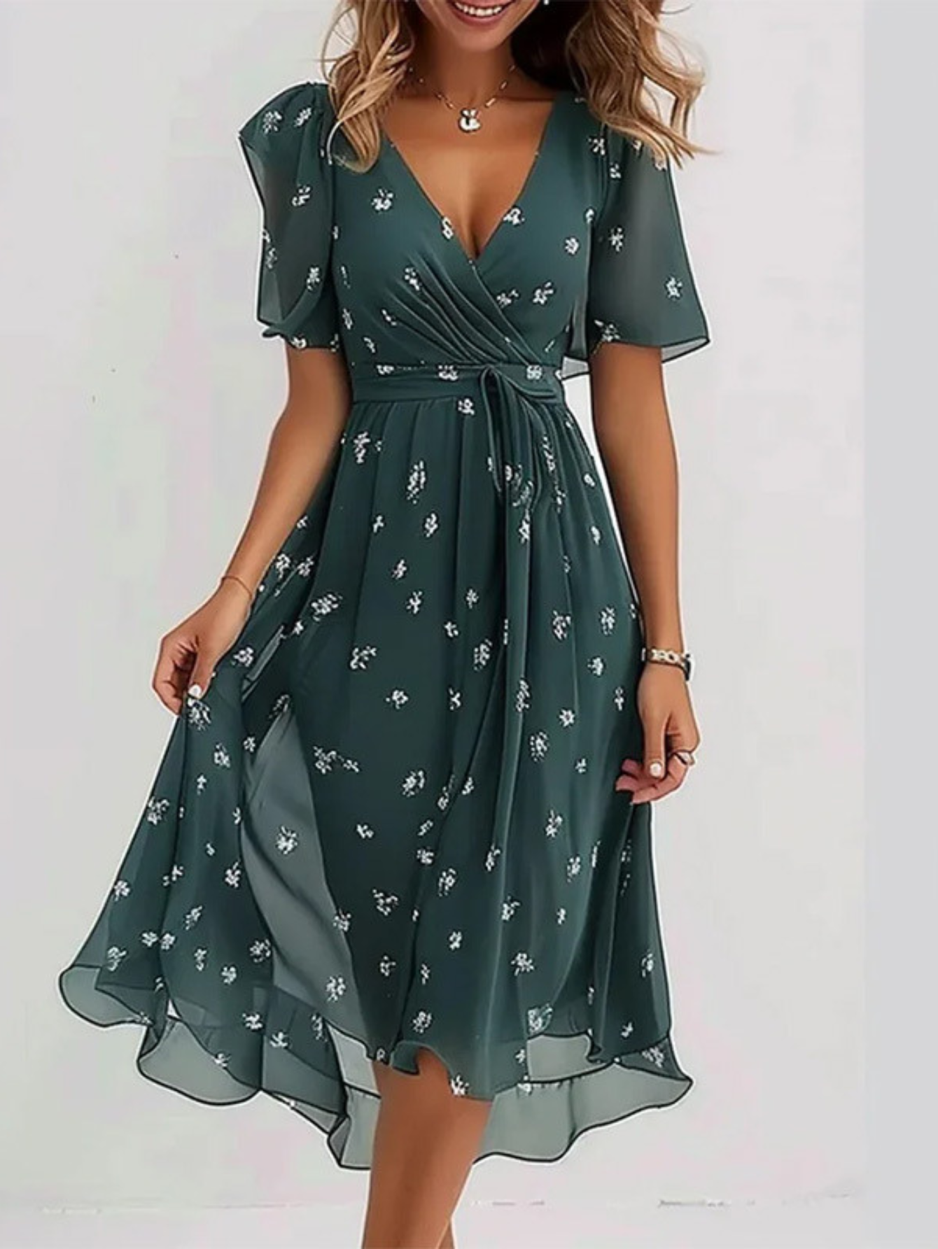 Matilda™ | Summer Dress