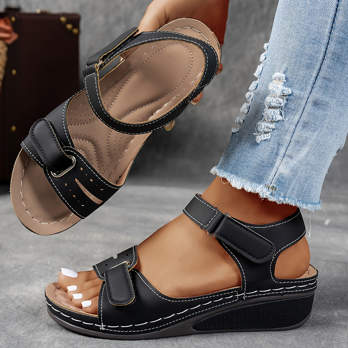Lovas | Orthopedic Sandals