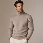 Henry™ | Classic Turtleneck Sweater