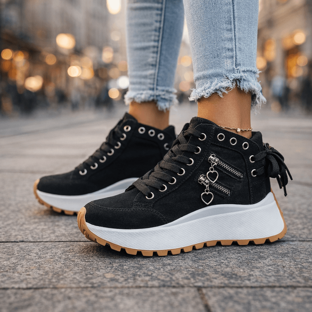 Nana Chunk Sneakers