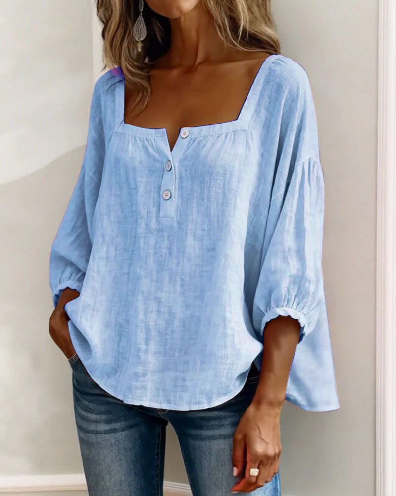 Elena | Blouse
