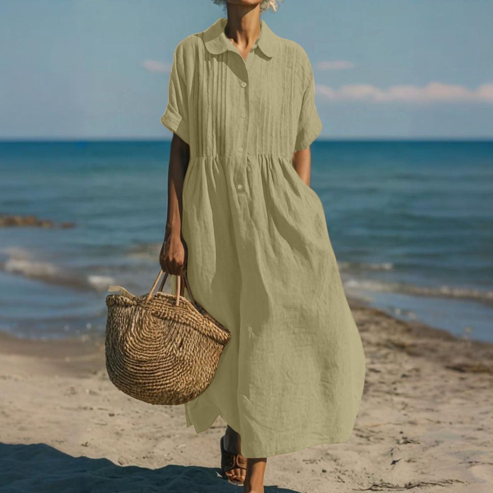 Julia | Summer Dress