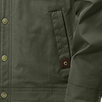 Danny™ | Wool-Lined Winter Jacket