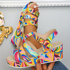 Selora | Ankle Strap Sandals