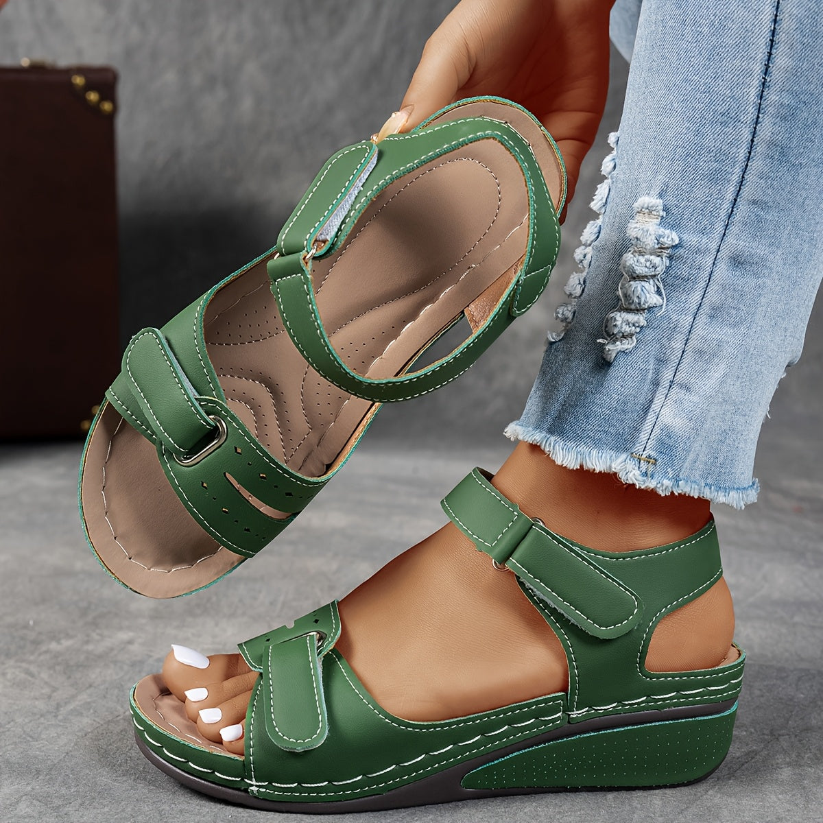 Lovas | Orthopedic Sandals