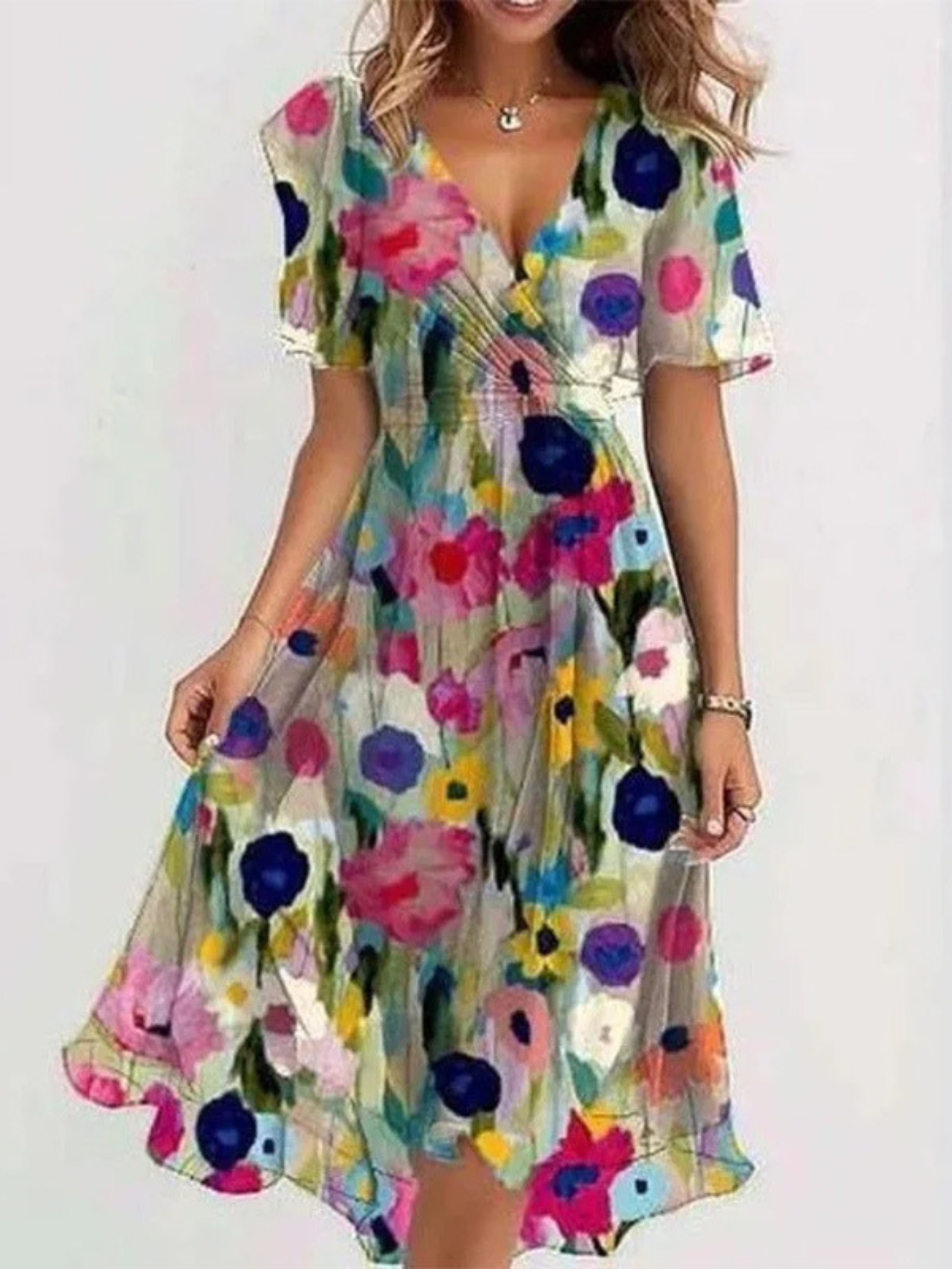 Matilda™ | Summer Dress