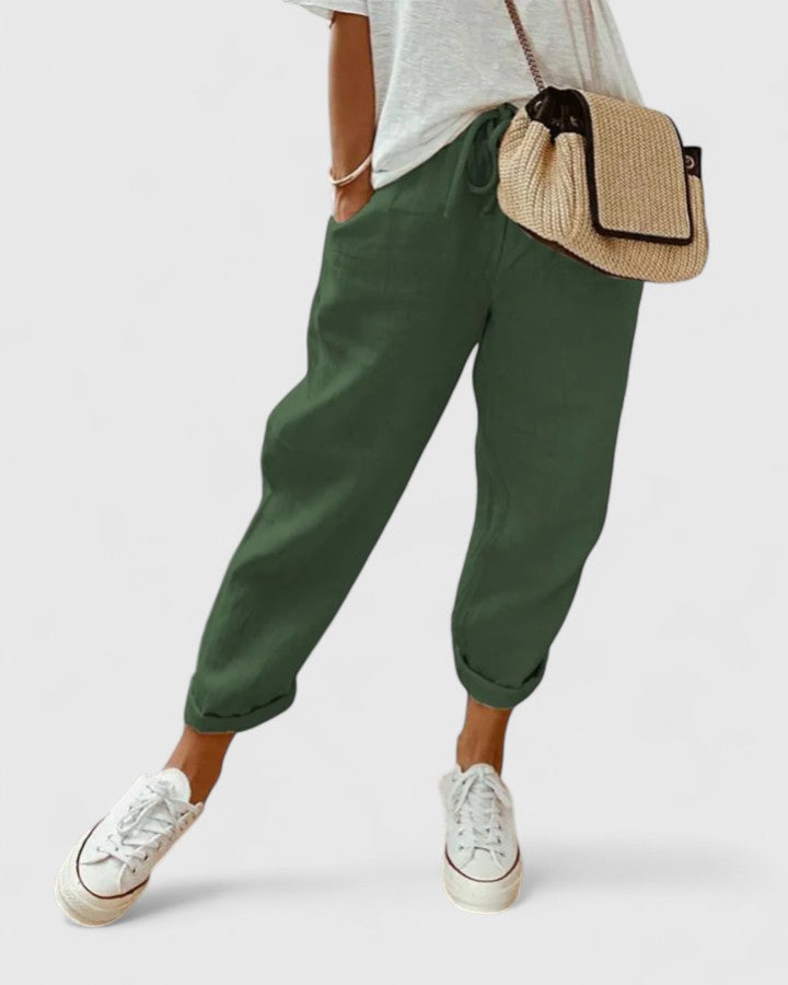 Dhalianette | Elegant Pants