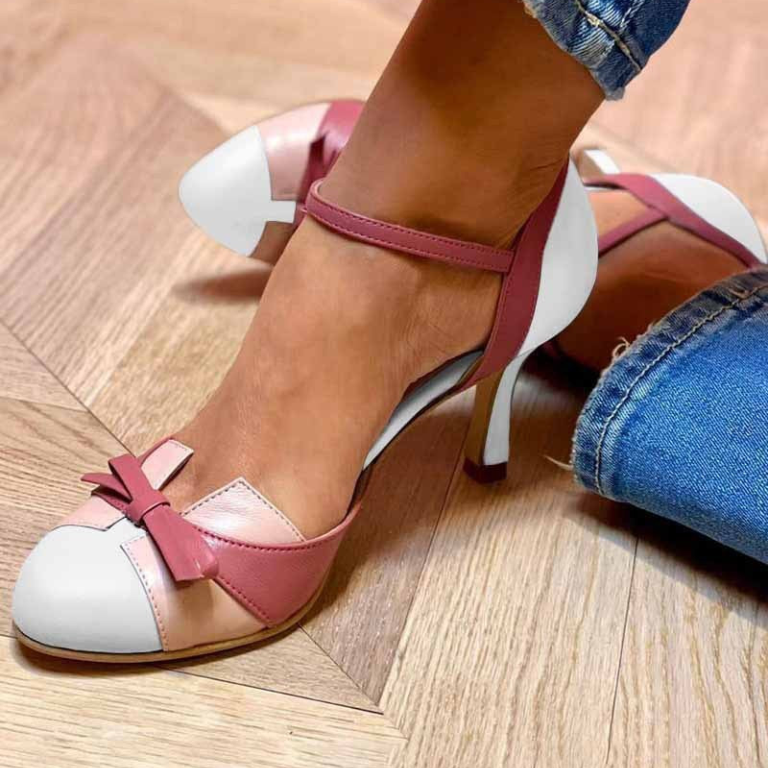 Amy | Orthopedic Heels
