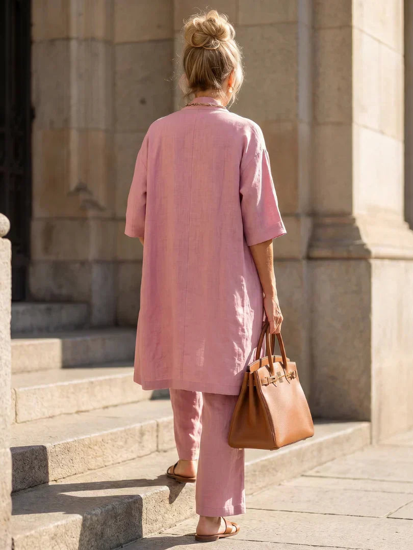 Linnea™ | Lightweight Relaxed Set