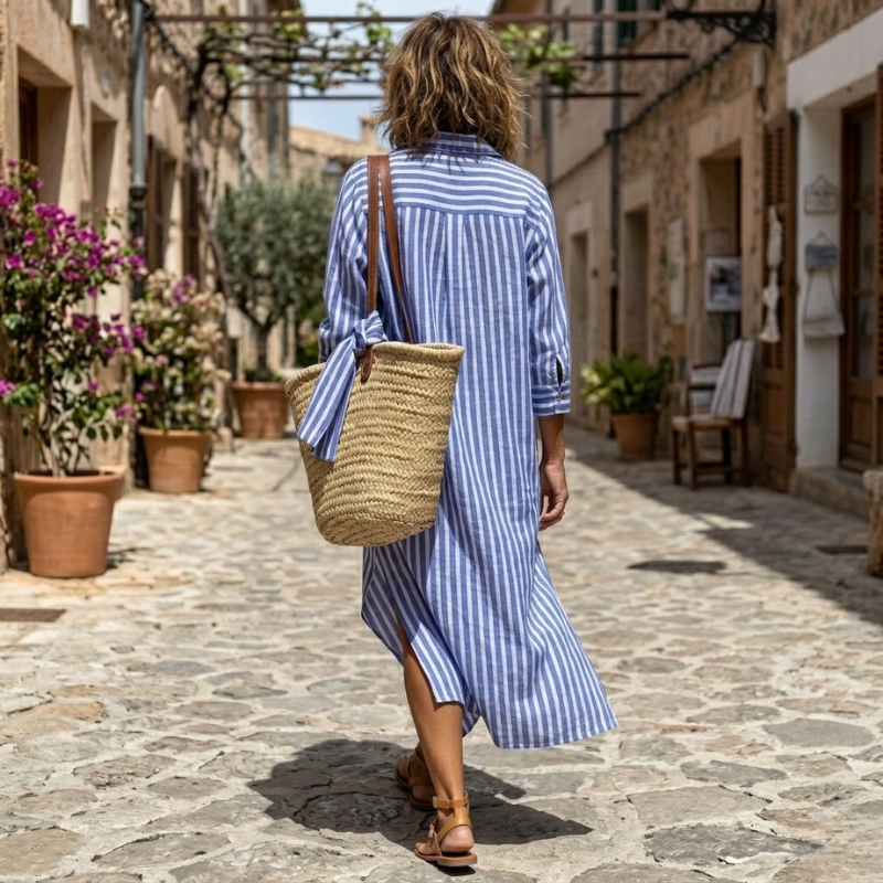 Nichole™ | Elegant Summer Dress