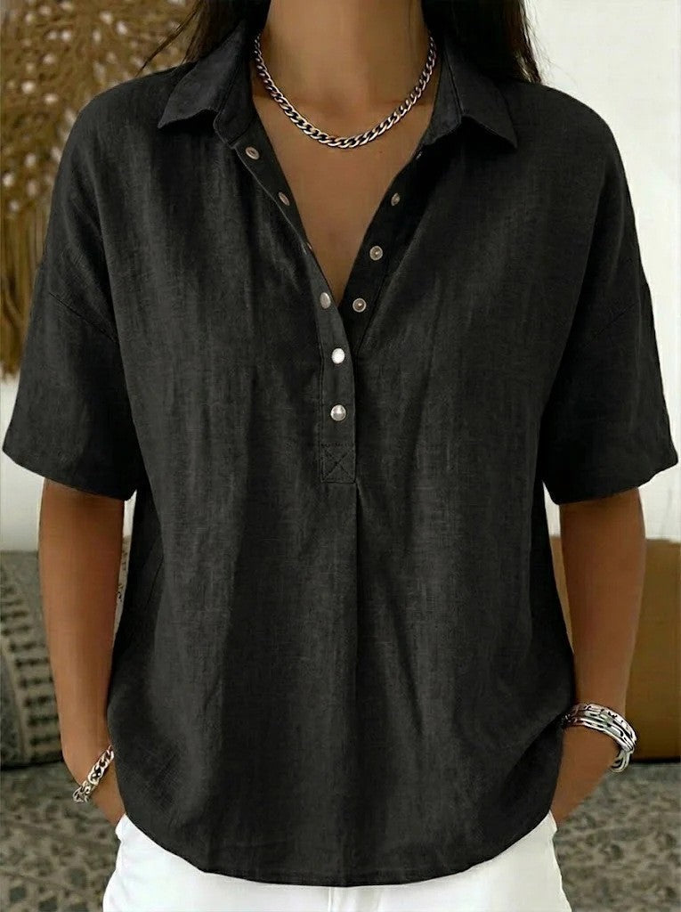 The Confidence Blouse