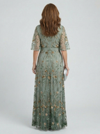 Selora | Floral Maxi