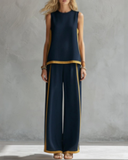 Leila | Elegant Set with a Modern Edge