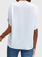 Kristie™ - Elegant Blouse