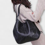 Olivia - Vintage Leather Bag