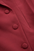 Camille™ | Tailored Blazer Dress