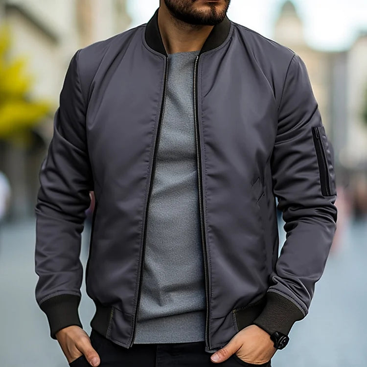 Maverick™ | Casual Bomber Jacket