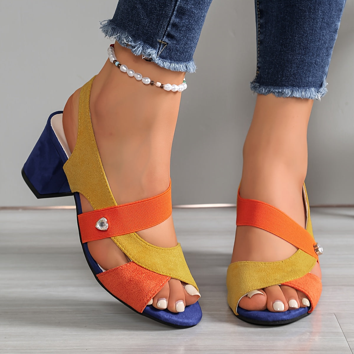 Lisa™ | Orthopedic Heels