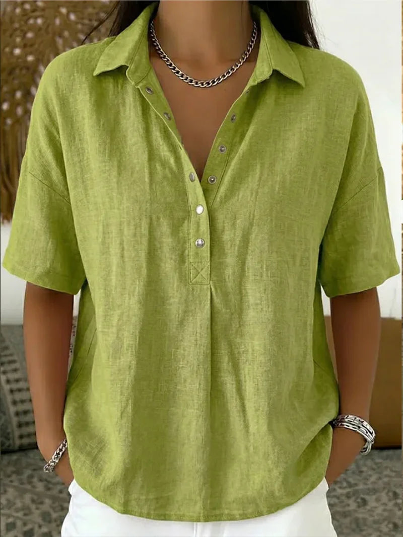 The Confidence Blouse