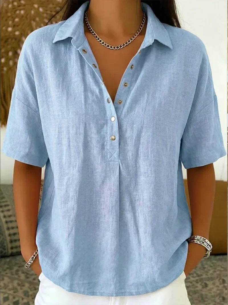 The Confidence Blouse